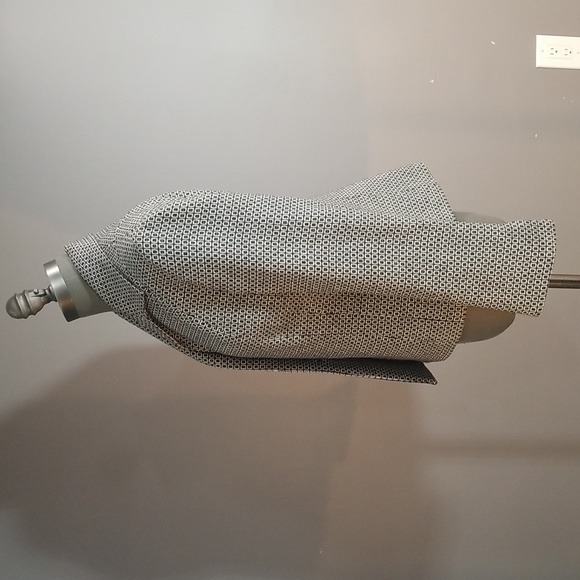 Jones New York Essentials wool blend jacket made in Canada - Picture 3 of 13